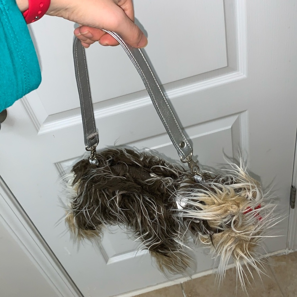 Doggy Bag Yorkshire Terrier Puppy Bag - Picture 14 of 16